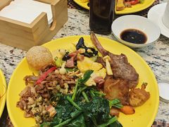 -棕榈岛海鲜自助餐厅(虹桥迎宾馆店)