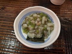 芥末章鱼-平成屋·午肴夜酒(四川北路店)