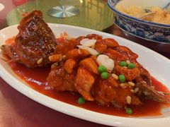 松子桂鱼-三林本帮馆(中林街店)