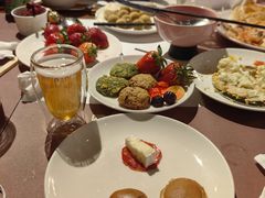 -The COOK·厨餐厅·自助餐(浦东嘉里大酒店)