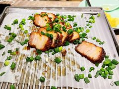 -绿茶餐厅(崇文门新世界店)