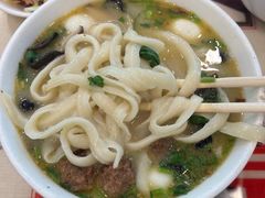 -乔福记香菇面(凤城九路店)