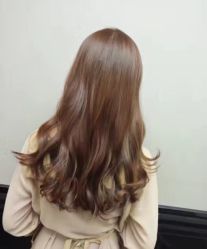 点击看大图 -HairCode芭曲发型