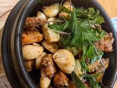 -竹里馆·淮扬菜·功夫茶(老门东店)