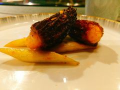 牛肝菌虾仁-鱼桥巷·美学川菜