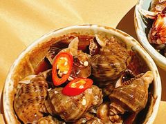 麻辣小海螺-水煮三国·川鲁江湖菜(香山店)