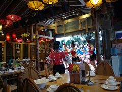 大堂-老凯俚酸汤鱼(鸿通城店)