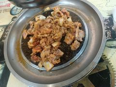 -石记东北风味烤肉(系马桩第二分店)