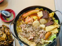 麻辣肥牛锅-张妈台式锅烧(深大店)