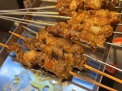 -大头叔烤鸡爪·朝鲜族烤串(天池路店)