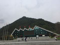 -牛背梁国家森林公园