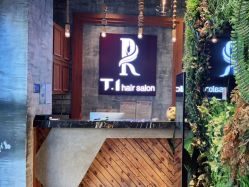 -T.1 hair salon烫染接发
