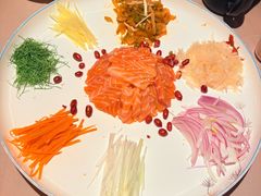 风生水起捞三文鱼-小炳胜(天环店)