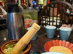 -江边城外烤全鱼(方庄时代购物中心店)