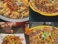 -鱼之家小四川水煮鱼
