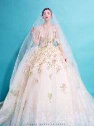 点击看大图 -南京宝娜嫁衣婚纱礼服馆(中央路店)
