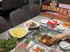 -海底捞火锅(老城根店)