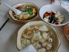 -新繁牛肉豆花(都江堰店)