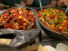 -江边城外烤全鱼(龙德广场店)