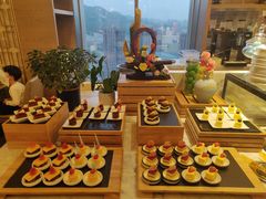-都会尚膳·海鲜自助餐厅(重庆万豪酒店)