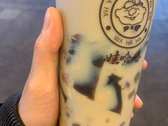 -娃哈哈·奶茶(武林店)