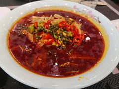 椒香草原肚-飞天大厦清真餐厅