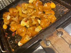 -伍丁·烤牛肋(和平东桥店)