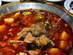 -受气牛肉·重庆耙牛肉(来福士店)