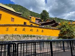-九华山风景区