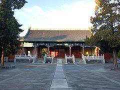 -历代帝王庙博物馆