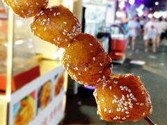 -犀浦夜市第一家麻辣烫