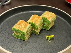 果皇香煎甜薄餐-广州文华东方酒店·江-由辉师傅主理