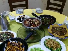 -珍巷福地四合院菜馆(复兴门店)