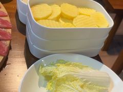 -津门老羊家·铜锅涮羊肉·烧烤(科技园店)