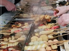 -大姐麻辣烫(莲宝中路店)