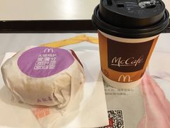 -麦当劳(静安寺店)