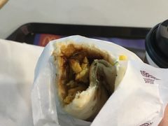 -麦当劳(杭州东站高铁店)
