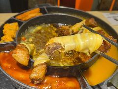 -韩国大金刚烤肉·料理(印象城店)