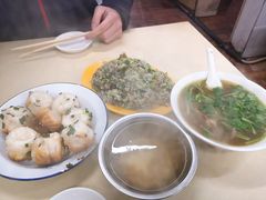 -舒蔡记生煎菜饭(云南中路店)