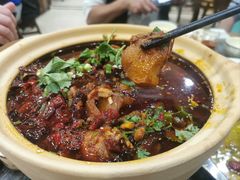 -江湖黑大兔(杨家坪店)