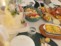 -ins森林童话餐厅coffee&bistro