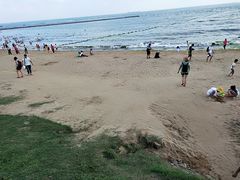 -青岛第二海水浴场