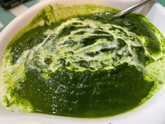 印式菠菜泥-Santoor 萨都里印度餐厅(北锣鼓巷店)