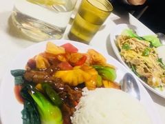 -潮庭港式茶餐厅·熊仔奶茶(同济广场店)
