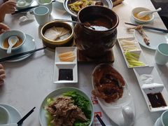 -华馨园北京烤鸭(丽水店)