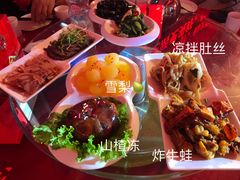 -景祥园火锅城(万全店)