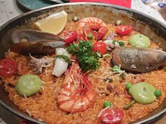 -CRAZYONES西班牙海鲜饭(上海美罗城店)