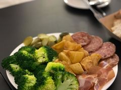 瑞士奶酪火锅-瑞食酒馆 La Taverne Suisse