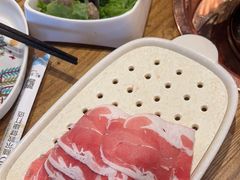 -额尔敦传统涮火锅·烧烤(鑫源山庄店)