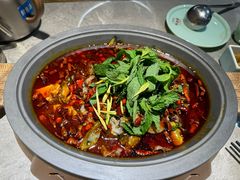 -黔渔翁豆花渎鱼(喷水池店)